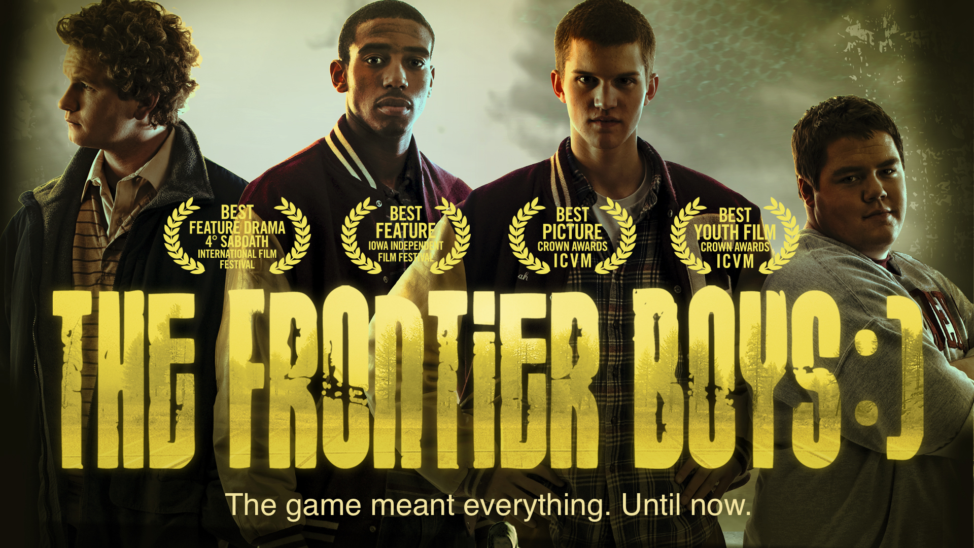 The Frontier Boys