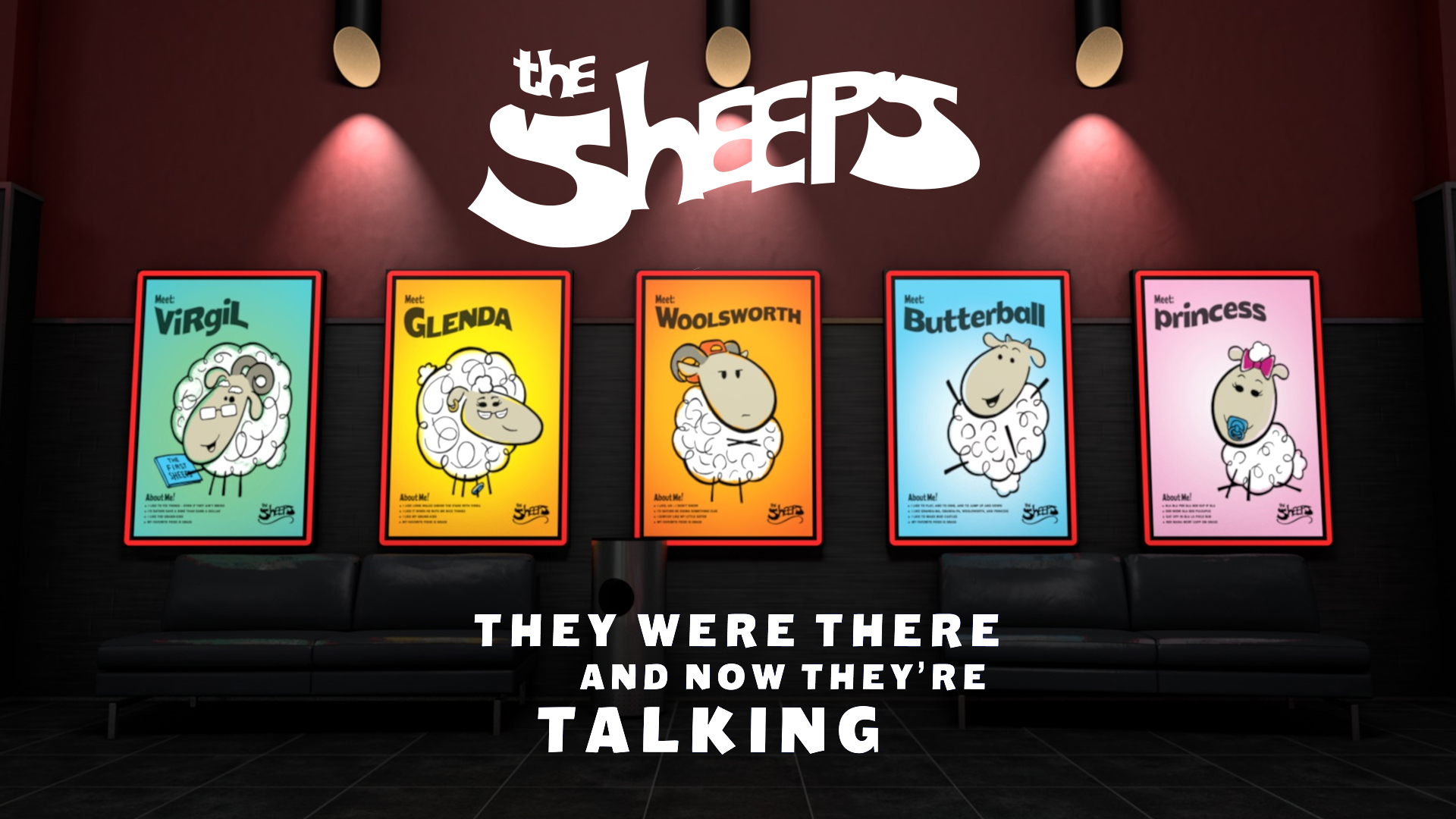 The Sheeps